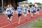 Jimmy Hedley 800 metres, North East Grand Prix, Monkton Stadium, Jarrow. Photo: David T. Hewitson/Sports for All Pics